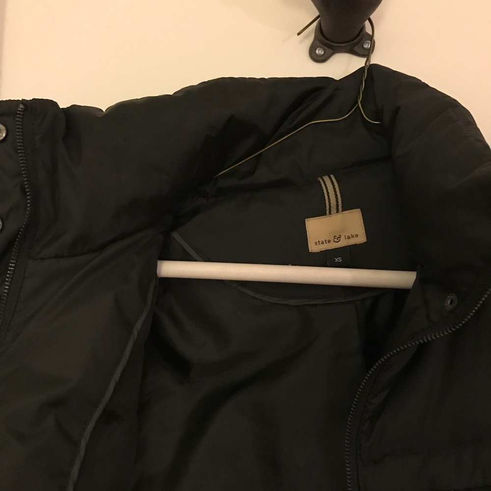State & Lake Puffer Jacket - Picture 3 of 5